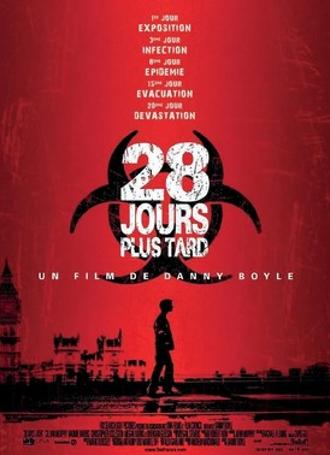 28 DAYS LATER