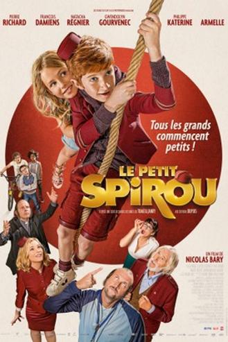 LE PETIT SPIROU