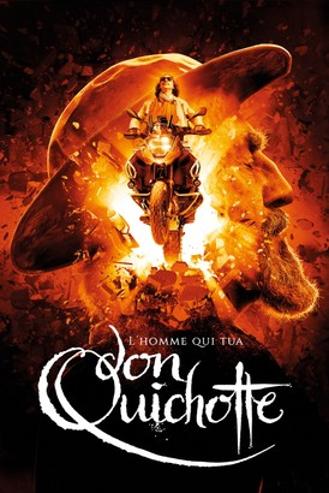 THE MAN WHO KILLED DON QUIXOTE