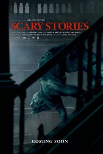 SCARY STORIES TO TELL IN THE DARK