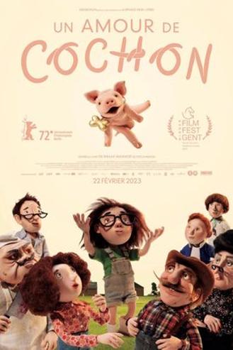 UN AMOUR DE COCHON