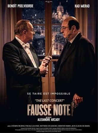 FAUSSE NOTE