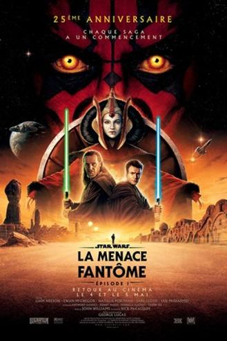 STAR WARS EP. 1 : LA MENACE FANTOME