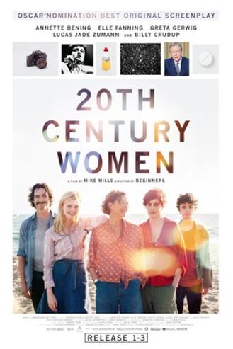 20TH CENTURY WOMEN