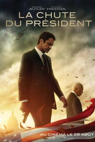 ANGEL HAS FALLEN - LA CHUTE DU PRESIDENT