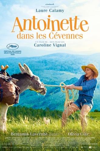 ANTOINETTE DANS LES CEVENNES