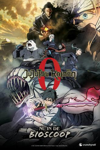 JUJUTSU KAISEN 0