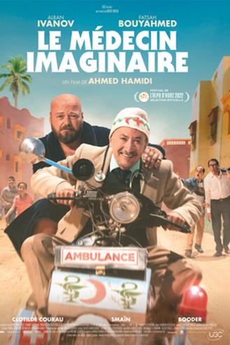 LE MEDECIN IMAGINAIRE