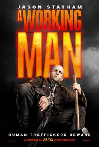 A WORKING MAN