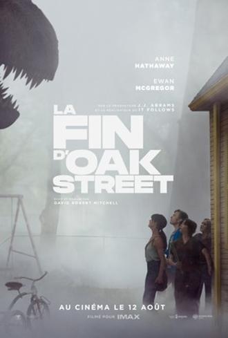 THE END OF OAK STREET