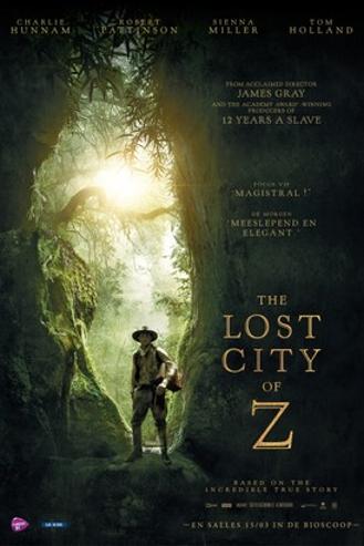 The Lost City of Z