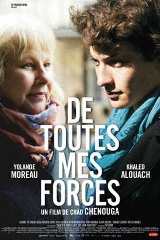 DE TOUTES MES FORCES