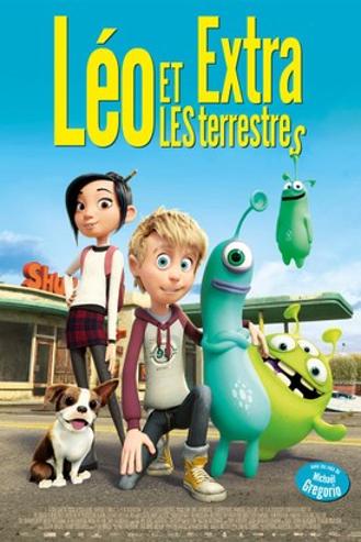 LEO ET LES EXTRA-TERRESTRES