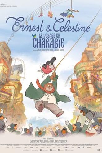 ERNEST ET CELESTINE: LE VOYAGE EN CHARABIE