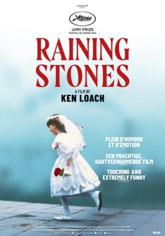 RAINING STONES