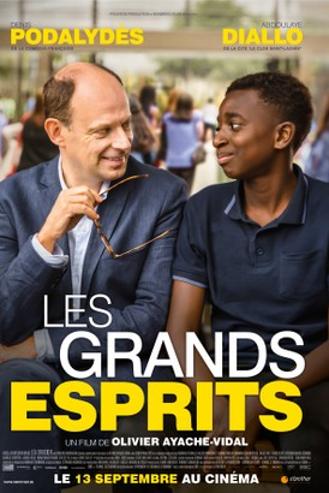 LES GRANDS ESPRITS