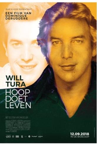 WILL TURA, HOOP DOET LEVEN