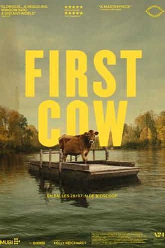 MOOOV - FIRST COW