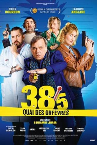 38,5 QUAI DES ORFEVRES