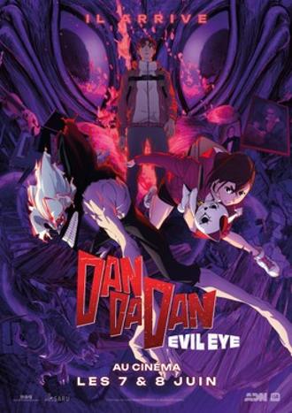 DAN DA DAN : EVIL EYE