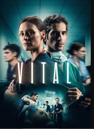 SERIES: VITAL - BRIFF 2026