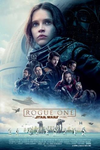 ROGUE ONE - A STAR WARS STORY