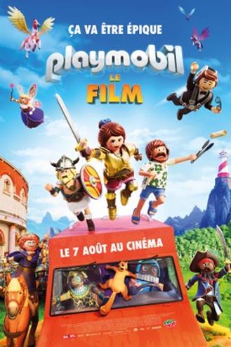 KIDS CLUB - PLAYMOBIL DE FILM