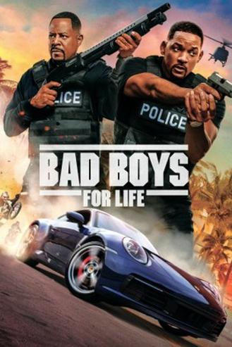 BAD BOYS FOR LIFE