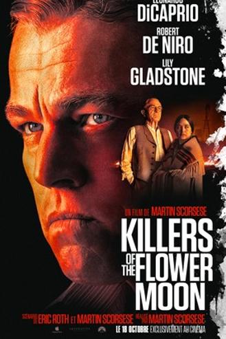 KILLERS OF THE FLOWER MOON