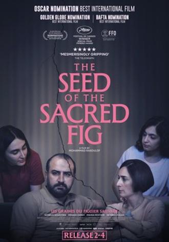 THE SEED OF THE SACRED FIG