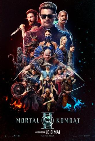 MORTAL KOMBAT 2