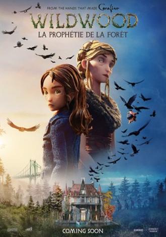 WILDWOOD: LA PROPHETIE DE LA FORET