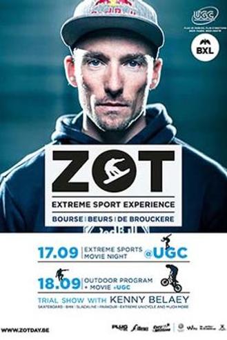 ZOT DAY - EXTREME SPORTS MOVIE NIGHT.
