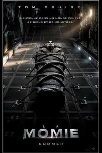 THE MUMMY