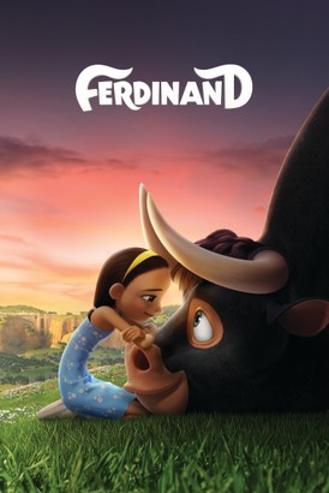 FERDINAND THE BULL