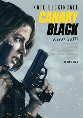 CANARY BLACK