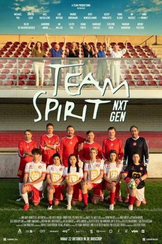 TEAM SPIRIT NEXT GEN