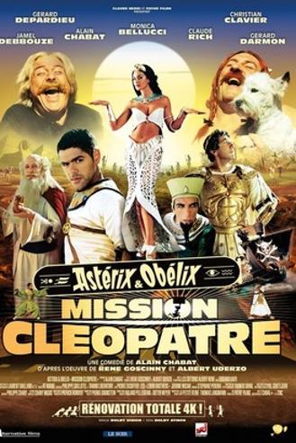 ASTERIX ET OBELIX : MISSION CLEOPATRE