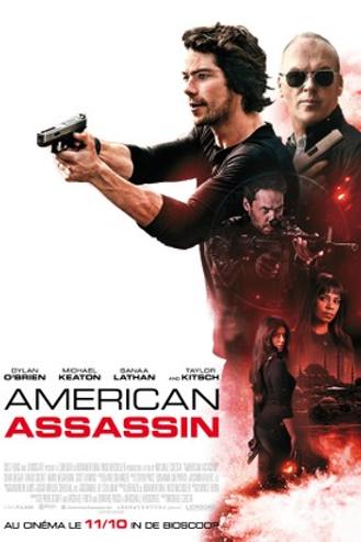 AMERICAN ASSASSIN