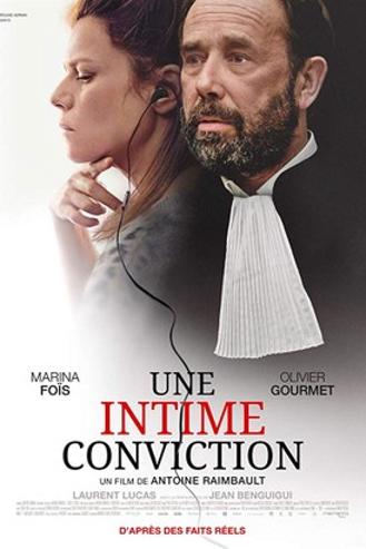 UNE INTIME CONVICTION
