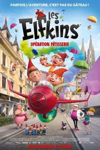 THE ELFKINS
