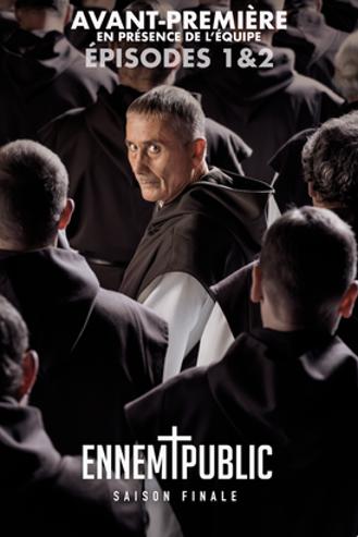 ENNEMI PUBLIC SAISON 3 - EPISODES 1 ET 2