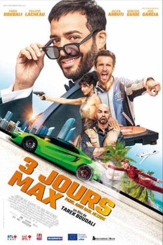 3 JOURS MAX