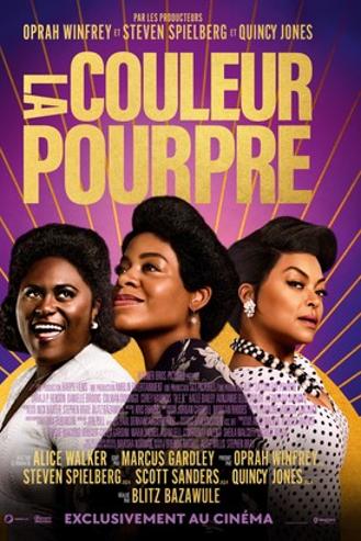 THE COLOR PURPLE