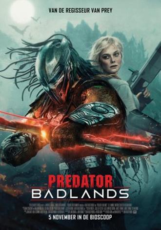 PREDATOR: BADLANDS