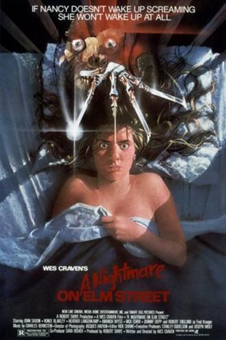 A NIGHTMARE ON ELM STREET