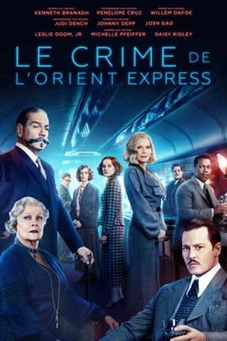 MURDER ON THE ORIENT EXPRESS