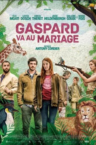 GASPARD VA AU MARIAGE