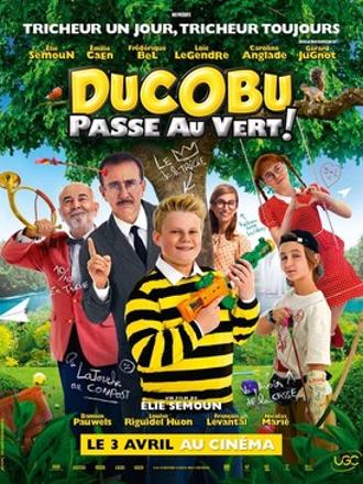 DUCOBU PASSE AU VERT !