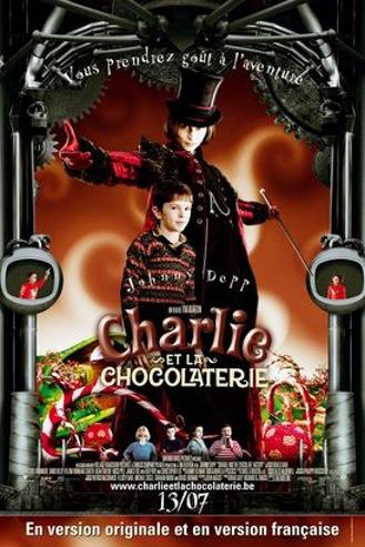 CHARLIE AND THE CHOCOLATE FACTORY